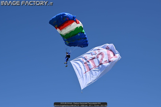 2023-06-24 Asti - Raduno Nazionale Paracadutisti 043
